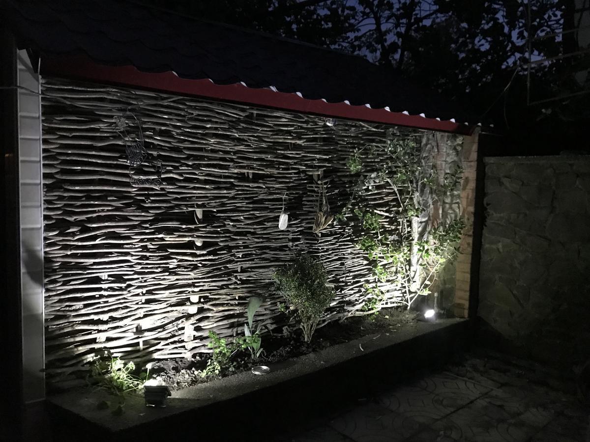 Green House In Batumi Exterior photo