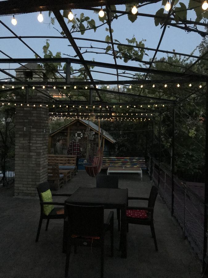Green House In Batumi Exterior photo